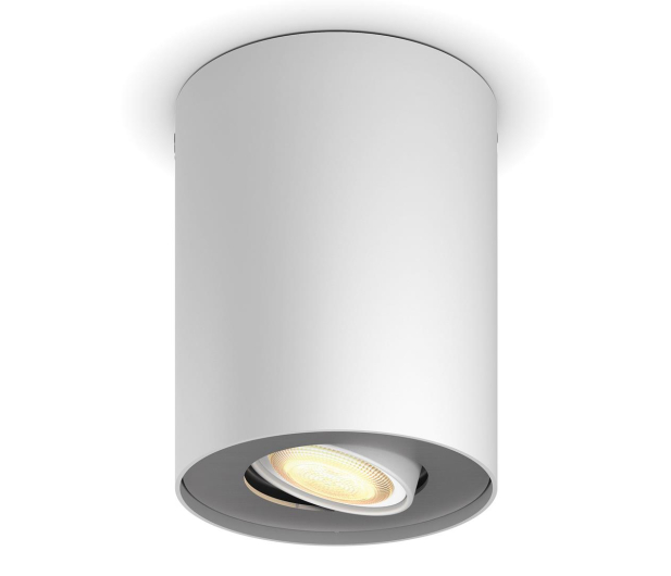 Philips Hue White ambiance Kinkiet Pillar (biały) - 726818 - zdjęcie
